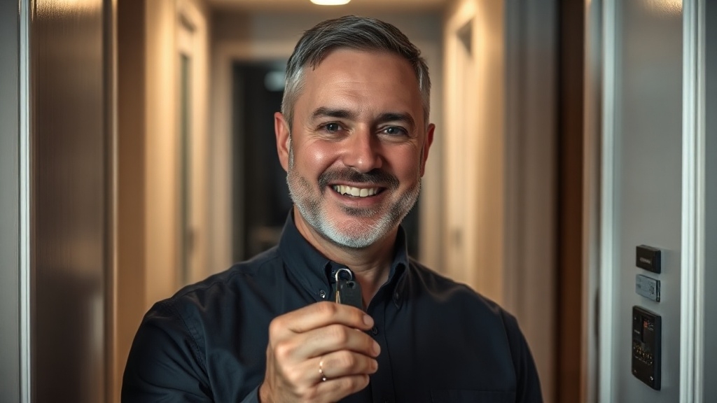 James M., landlord in Temple Fortune