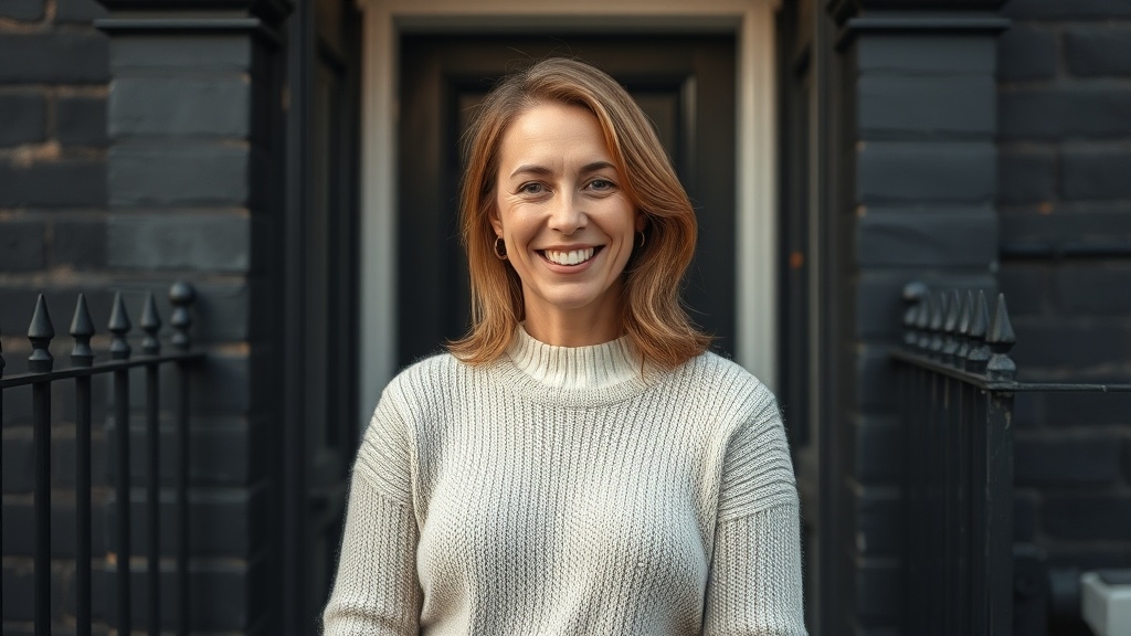 Sarah K., homeowner in Hampstead Garden Suburb