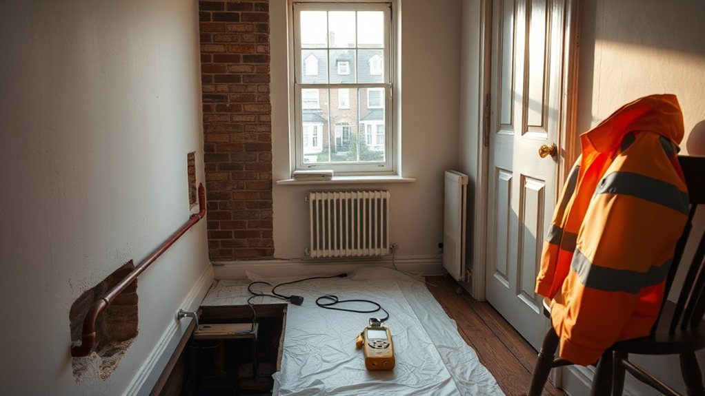 Trace And Access Stoke Newington N16 in Golders Green